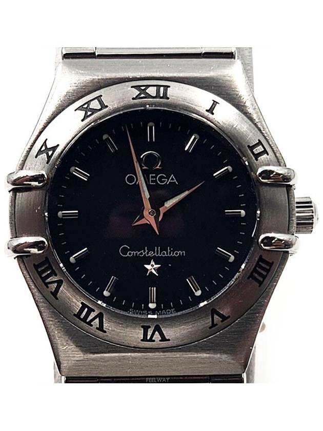 오메가 여성 시계