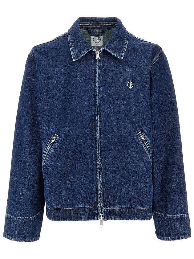 POLAR SKATE CO 'Cliff' denim jacket