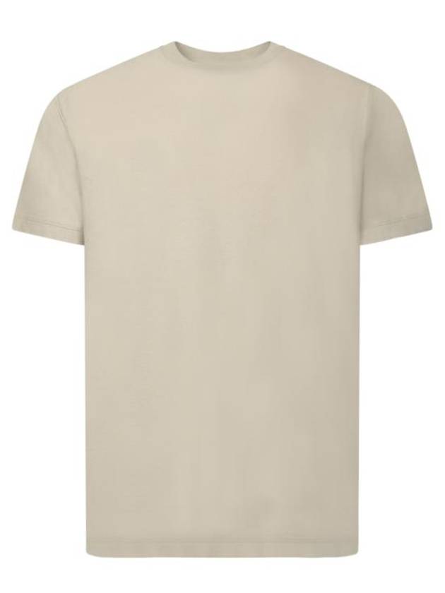 25SS 자노네 반팔 티셔츠 815194 ZG380 Z1936 Beige