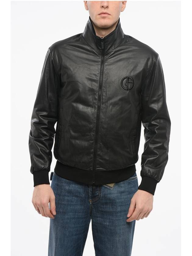 조르지오 아르마니 남성 가죽 / 스웨이드