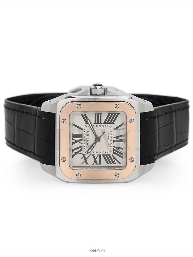 까르띠에 남성 시계