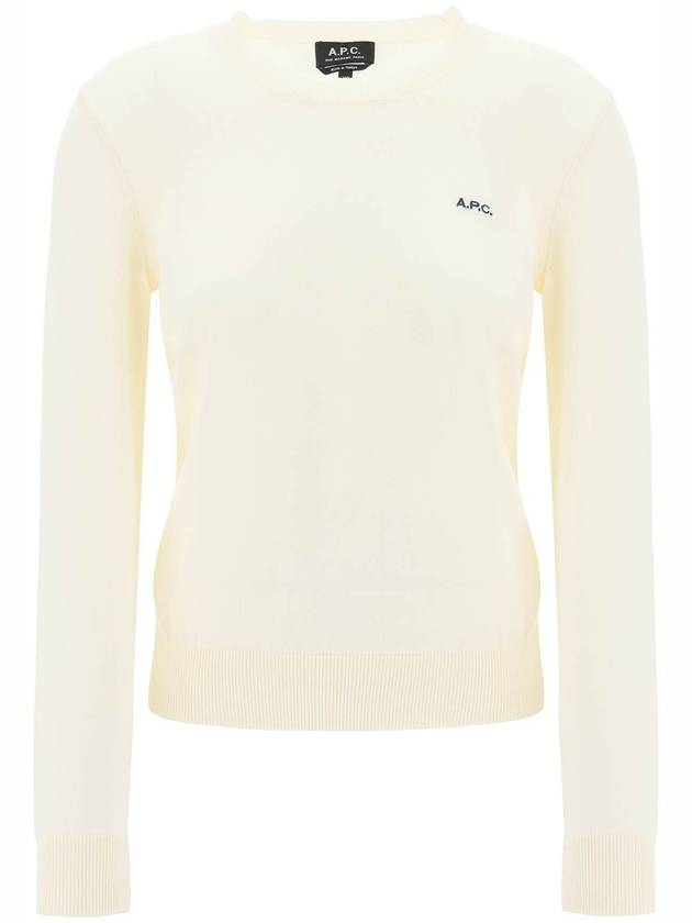 Cotton Victoria Pullover Sweater