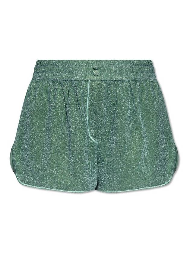 Oseree Lumiere 미드라이즈 루렉스 브리프 쇼츠