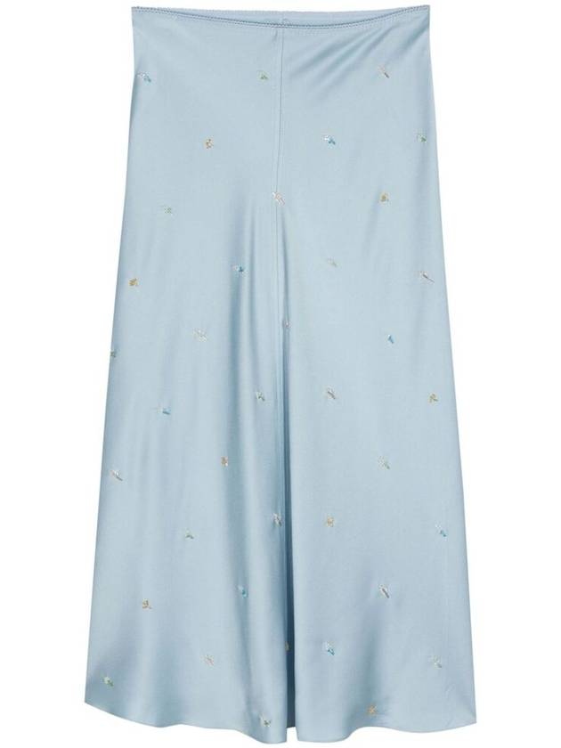 Anna October - Blue Skirts