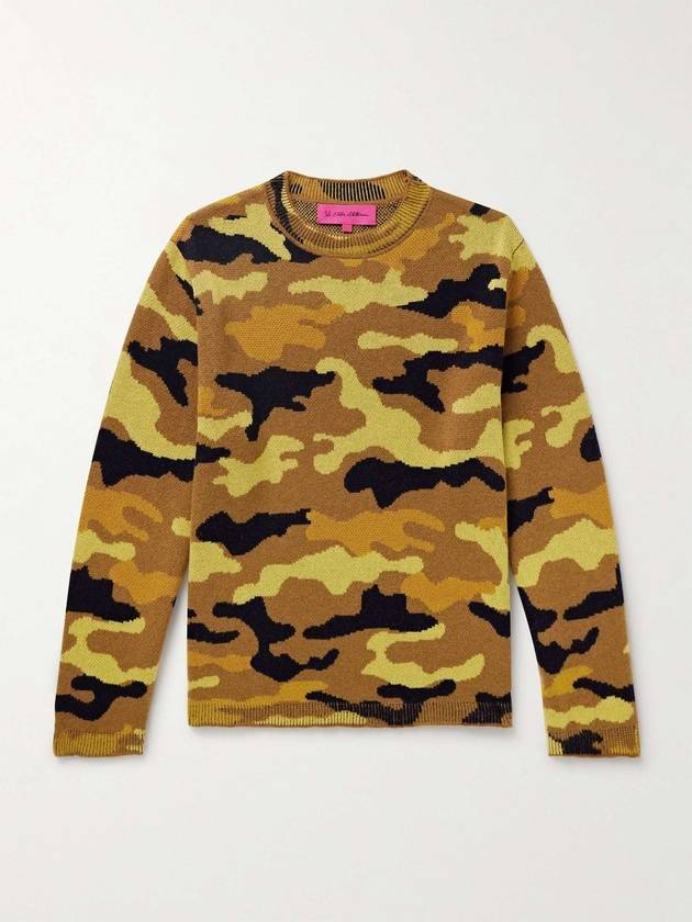 더 엘더 스테이츠만 남성 니트탑