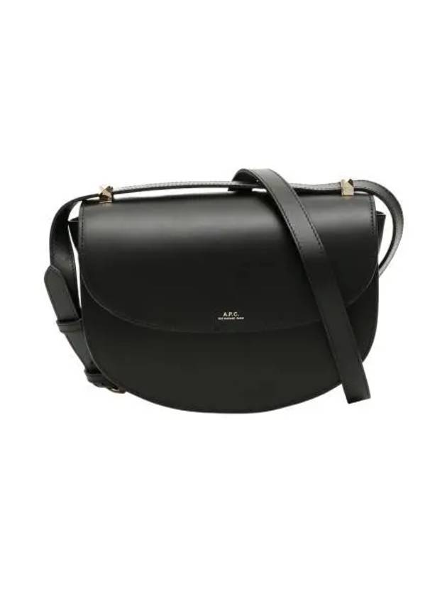 아페쎄 제네바백 블랙 A.P.C. Geneve Bag Black