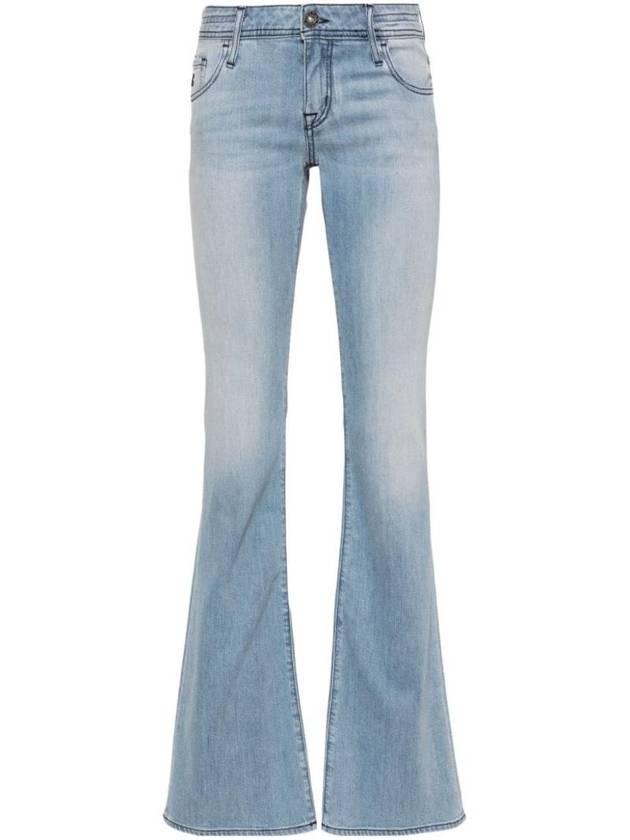 야콥 코헨 여성 VIV LOW BOOTCUT 진 VQ02815S4141286F