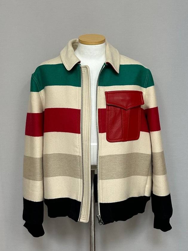 J.w 앤더슨 블루종 자켓 100