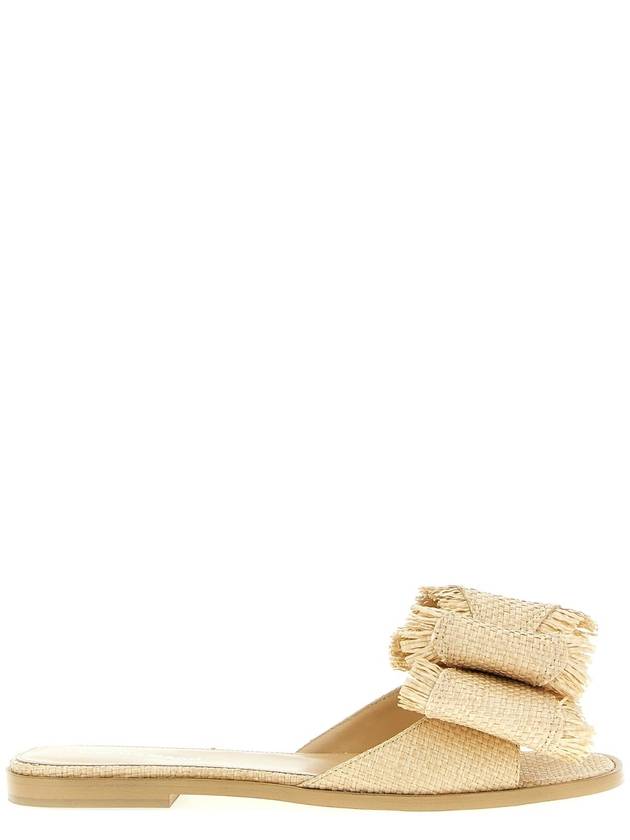 마흐 마흐 & 39 르 카도& 39 샌들 R24S0447BEIGE
