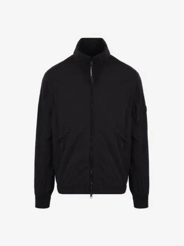 C.P. 컴퍼니 크롬 R 자켓 블랙 23SS C.P. Company Chrome R Jacket Black 23SS