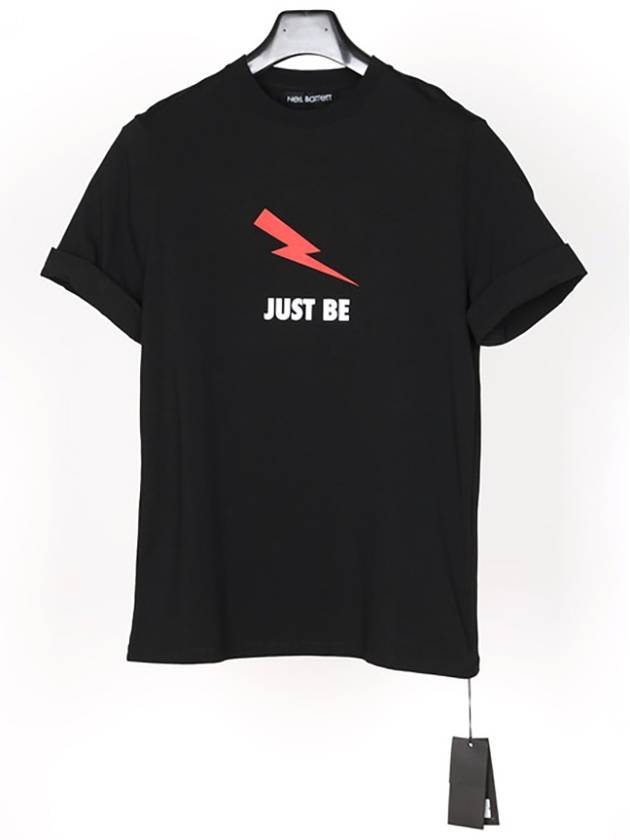 닐바렛 남성 반팔티셔츠