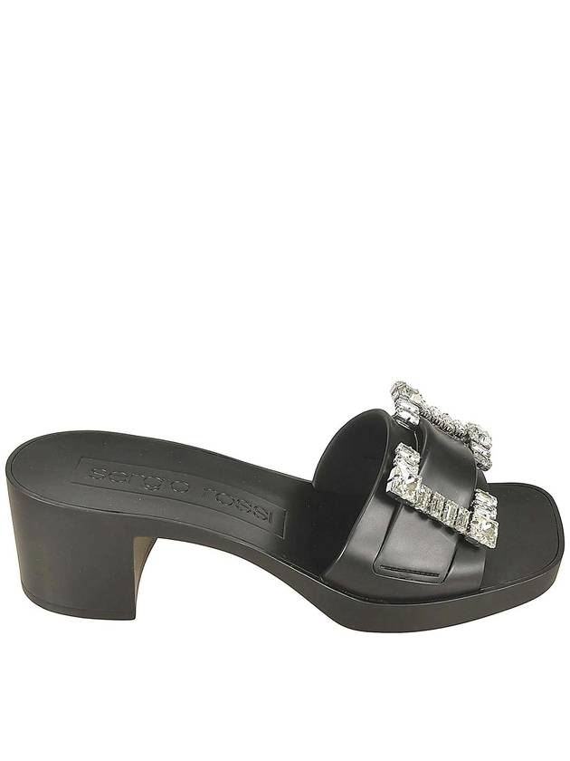 Sergio Rossi Sandals Black