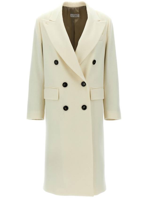 ALBERTO BIANI Double breasted coat OV820W0003911
