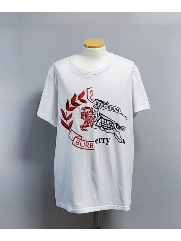 버버리 반팔티 105