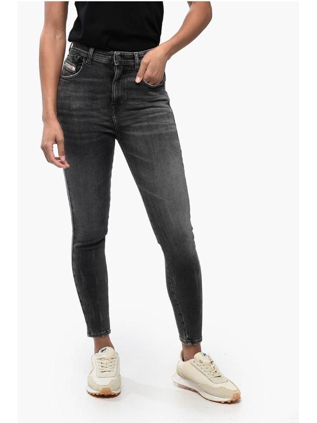 디젤 여성 스키니진