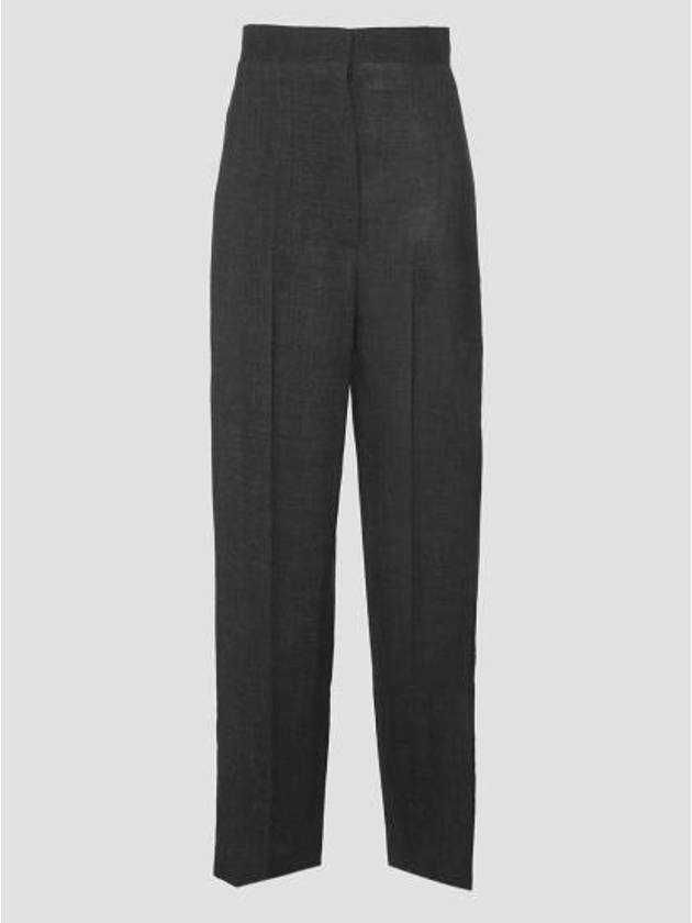 24FW 더로우 숏팬츠 7256W3461CHR Grey