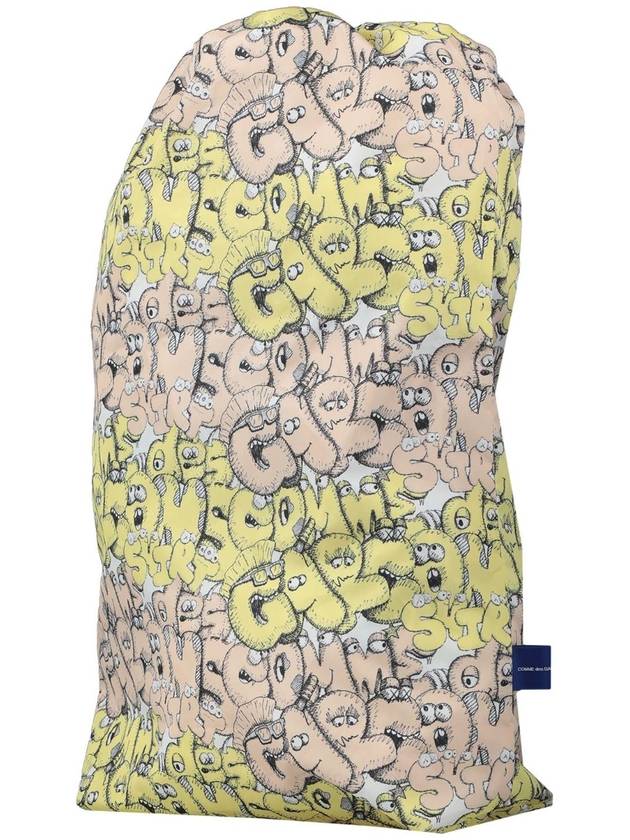 꼼데가르송 백팩 프리미엄