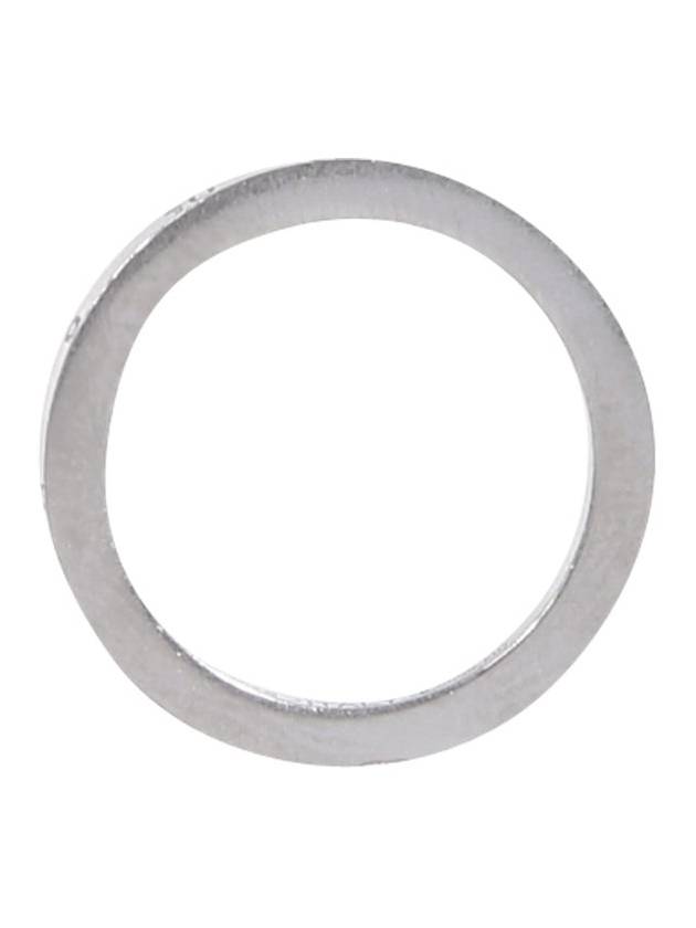 Maison Margiela 넘버즈 인그레이빙 링