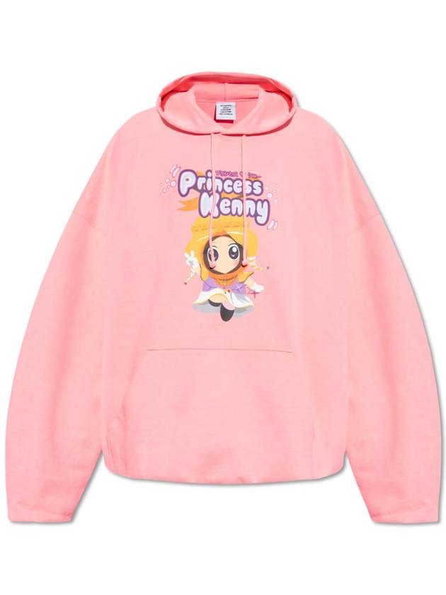 VETEMENTS VETEMENTS X SOUTH PARK  Unisex  Pink