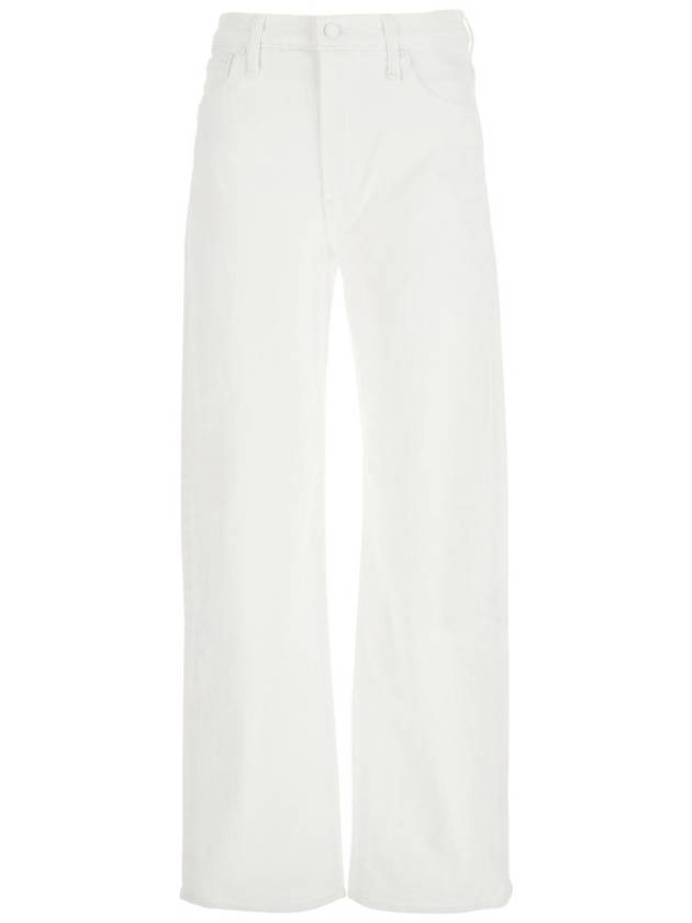 마더 'The Dodger Sneak' jeans 10278544TNN