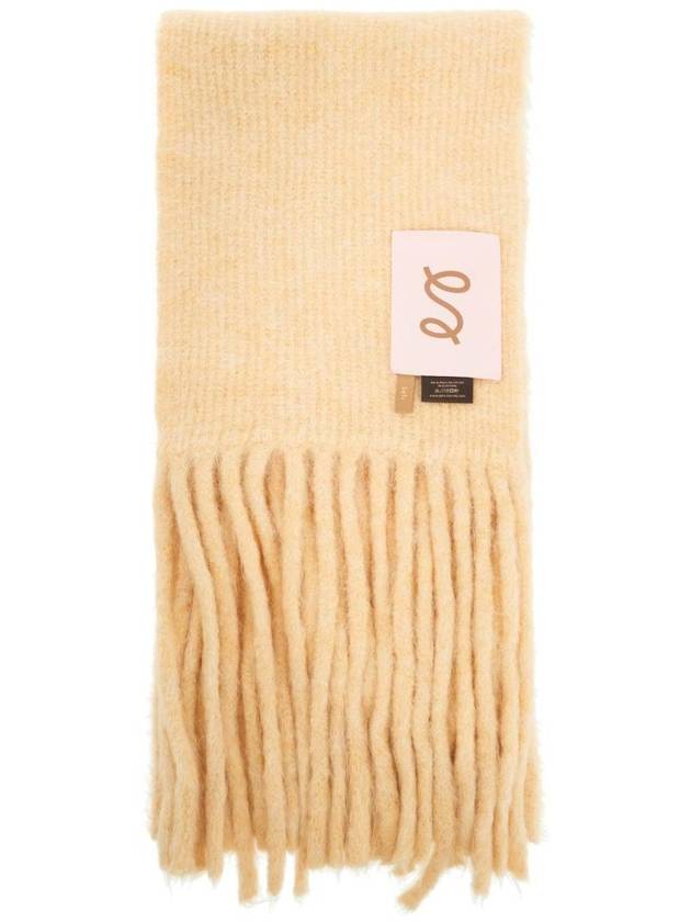Sefr fuzzy scarf FW24FUZZYSCARF A0014
