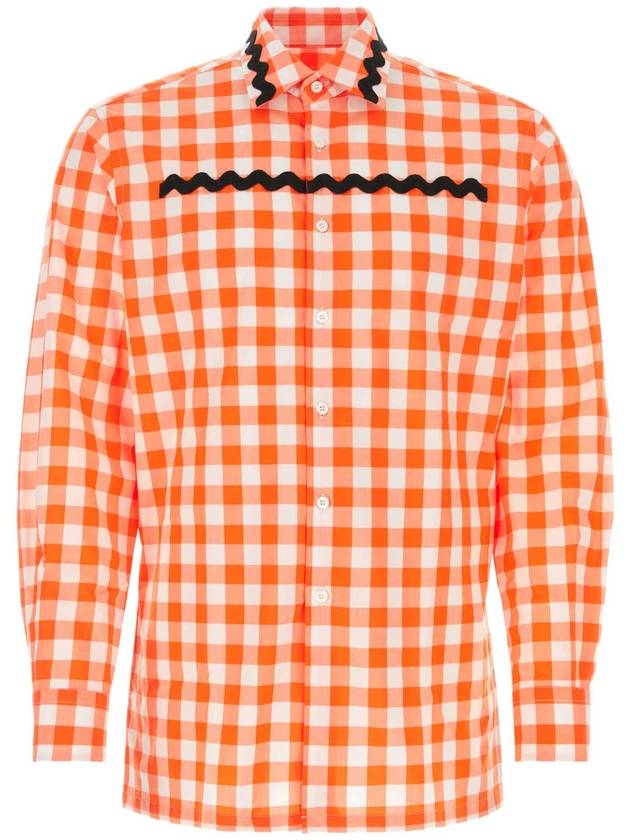 프라다 와이셔츠 UCN493S23112OB F03DS B0440282846