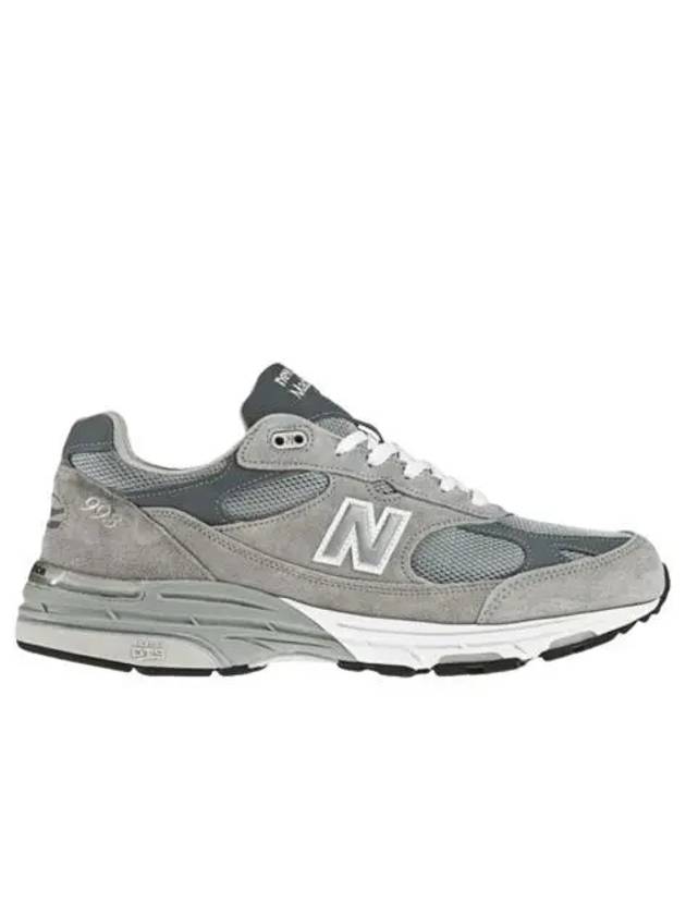 W 뉴발란스 993 메이드 인 USA 그레이 D 와이드 W New Balance 993 Made in USA Grey D Wide