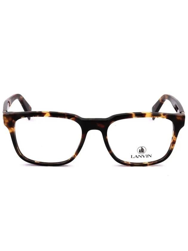 랑방 스퀘어 프레임 안경 LNV2625_234