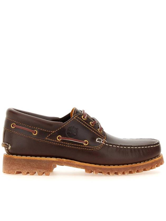 Timberland Authentic Boat Moccasin