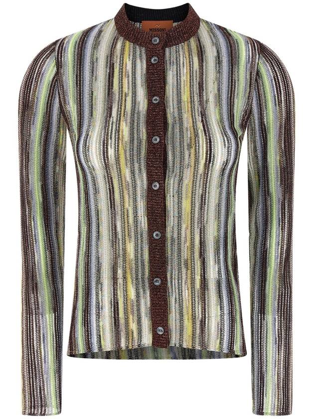 MISSONI & 39 카페르도니& 39 카디건 DS25SM0MBR002HSM9KS