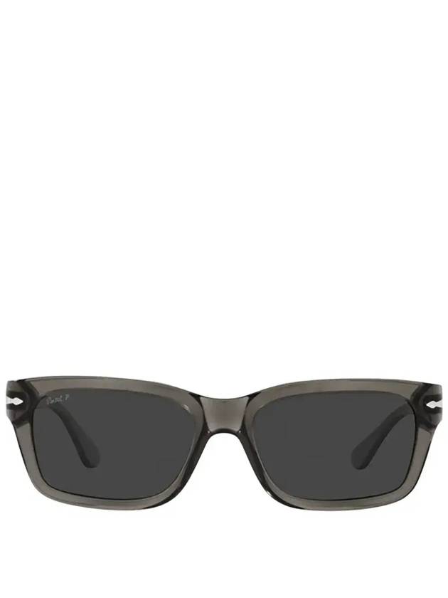 Persol 직사각형 프레임 선글라스 PO3301S_110348