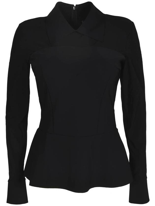 Chiara Boni La Petite Robe Top Black