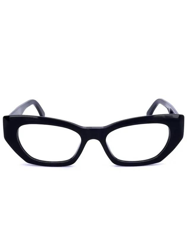 레트로슈퍼퓨처 아마타 캣아이 프레임 안경 AMATAOPTICALNERO_BLACK