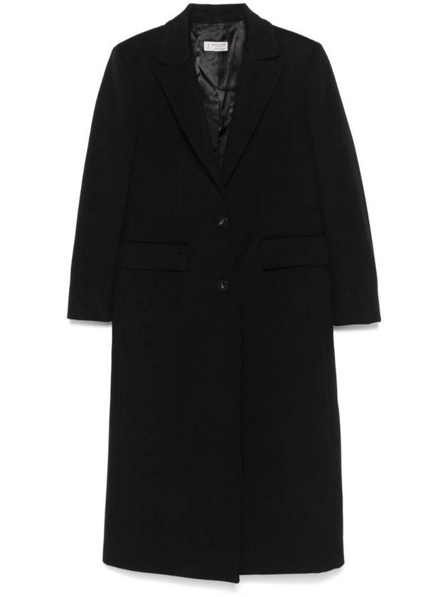 알베르토비아니 여성 WOOL SINGLE BREASTED COAT OO874WO003990
