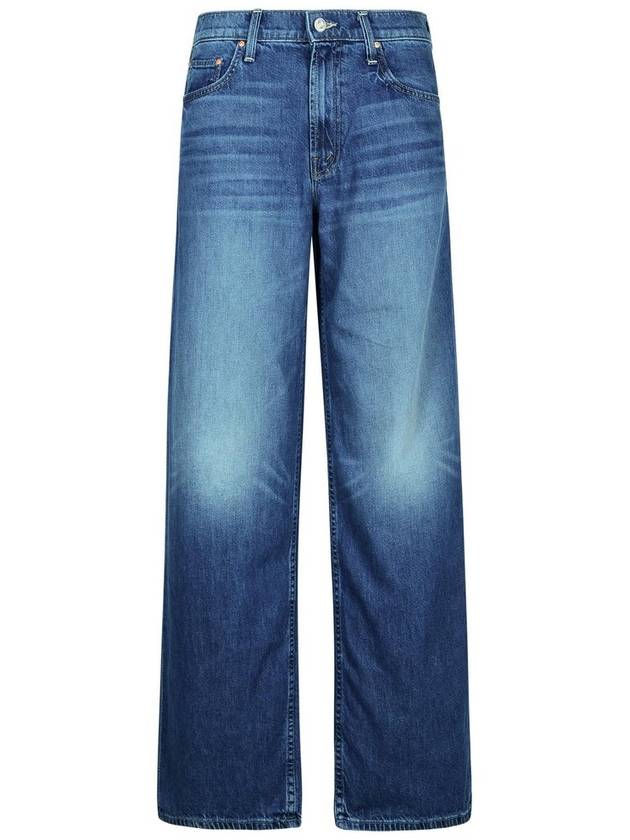 마더 더 스피너 지퍼 스니크 진