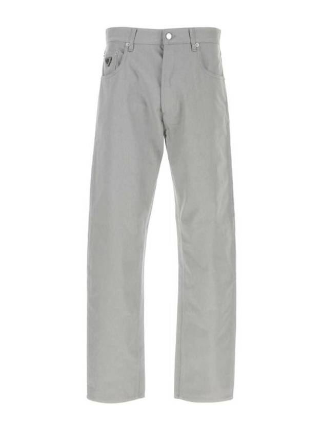 25SS 프라다 데님 팬츠 GEP374SVMO14PF F01AY Grey