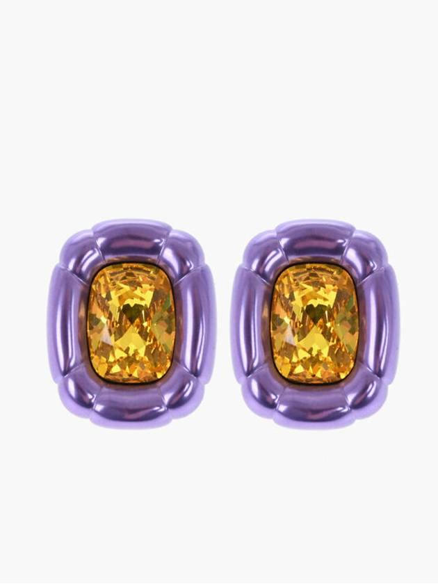 스와로브스키 여성 귀걸이