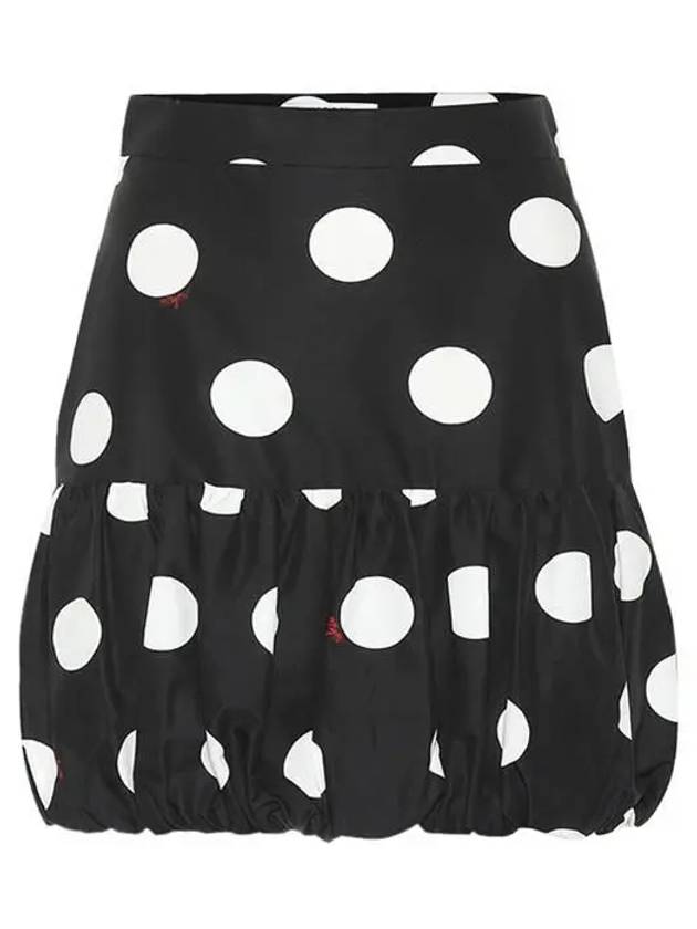 대구뿐또 19SS MSGM 폴카도트 미니 스커트 2641MDD19 195150 99