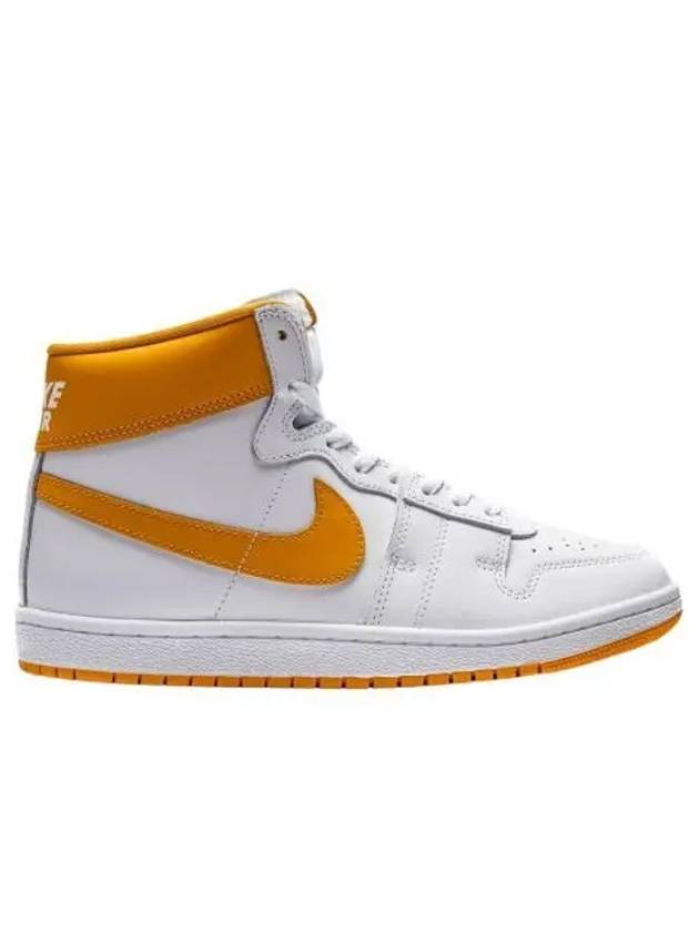 조던 에어 쉽 SP 화이트 유니버시티 골드 Jordan Air Ship SP White University Gold