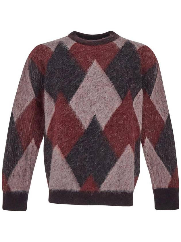 Laneus Sweater Bordeaux