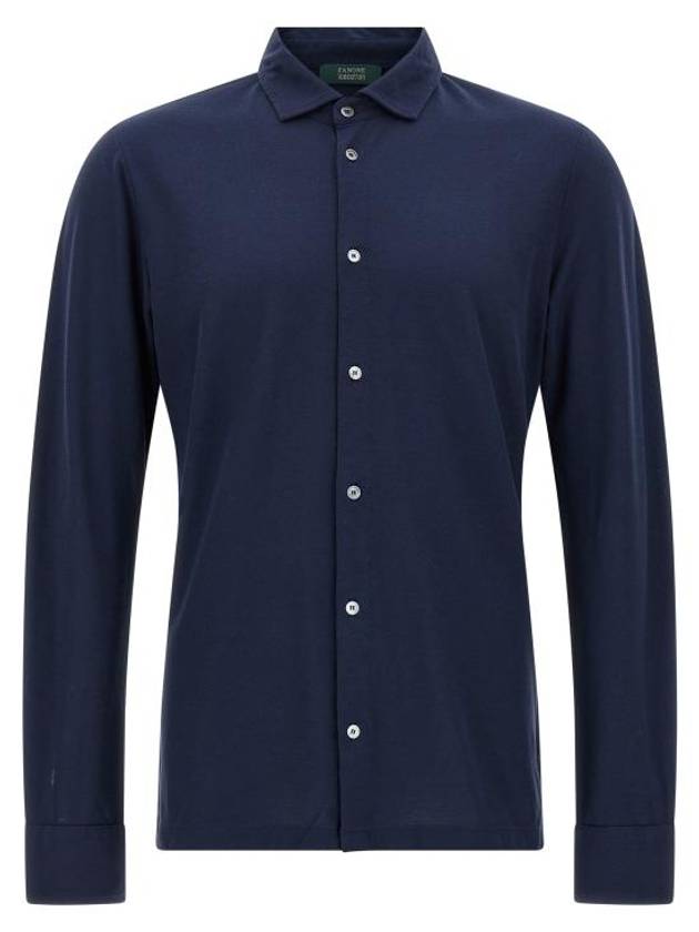 24FW 자노네 긴팔 셔츠 815137ZG380Z0178