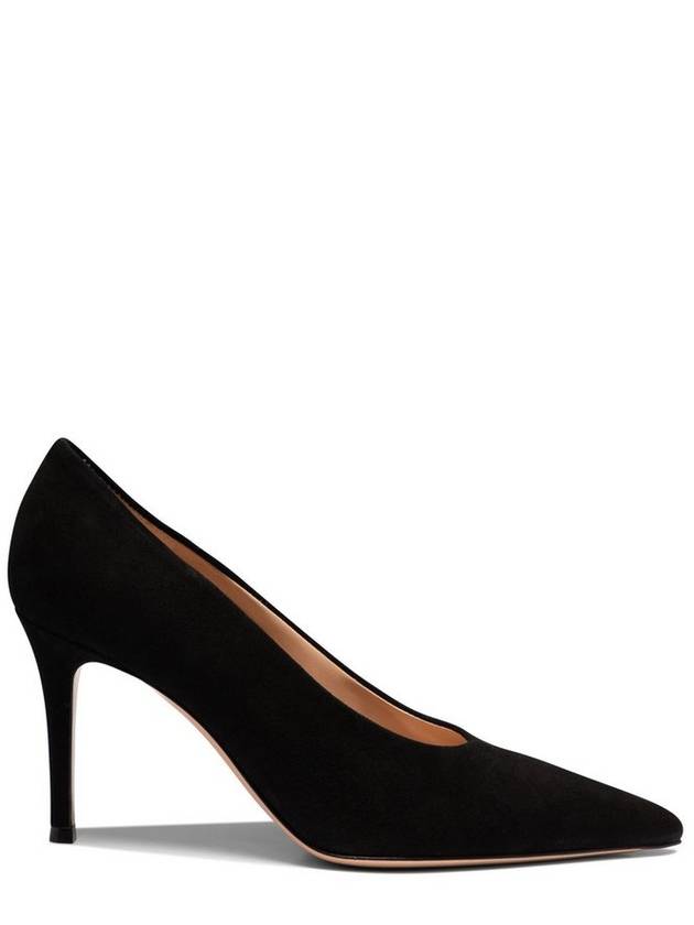 Gianvito Rossi Robbie 포인티드 토 펌프스