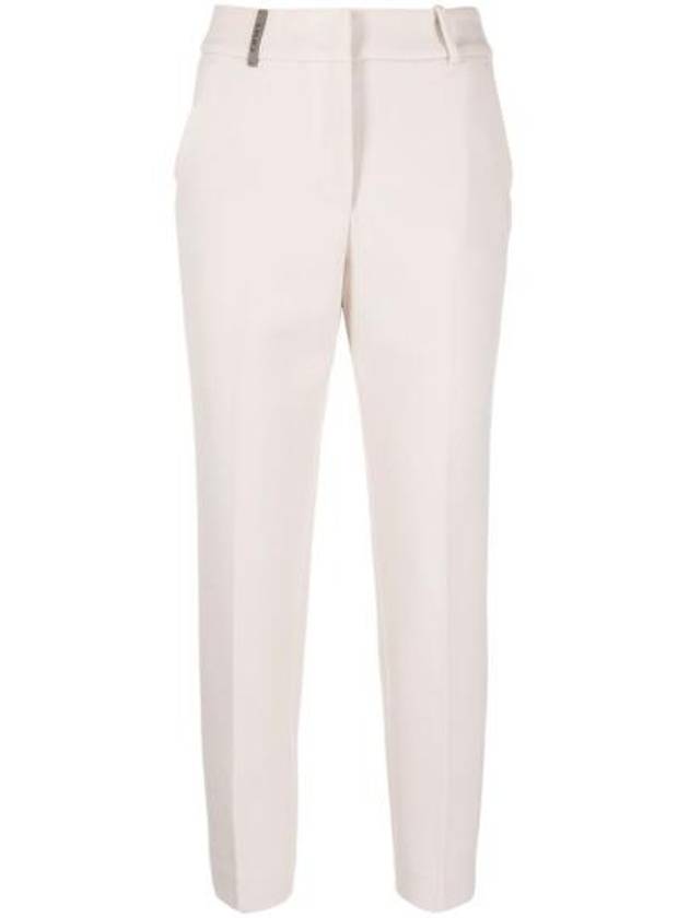 23FW 페세리코 스트레이트 팬츠 P04763 01934 642 NEUTRALS
