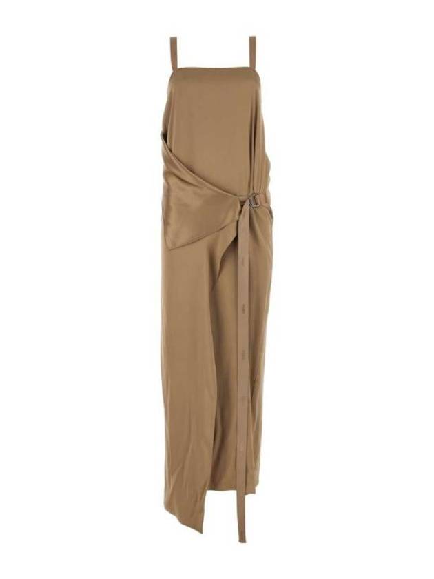 23SS 펜디 미디 원피스 FDC627ANQZ F1KE2 BEIGE O TAN