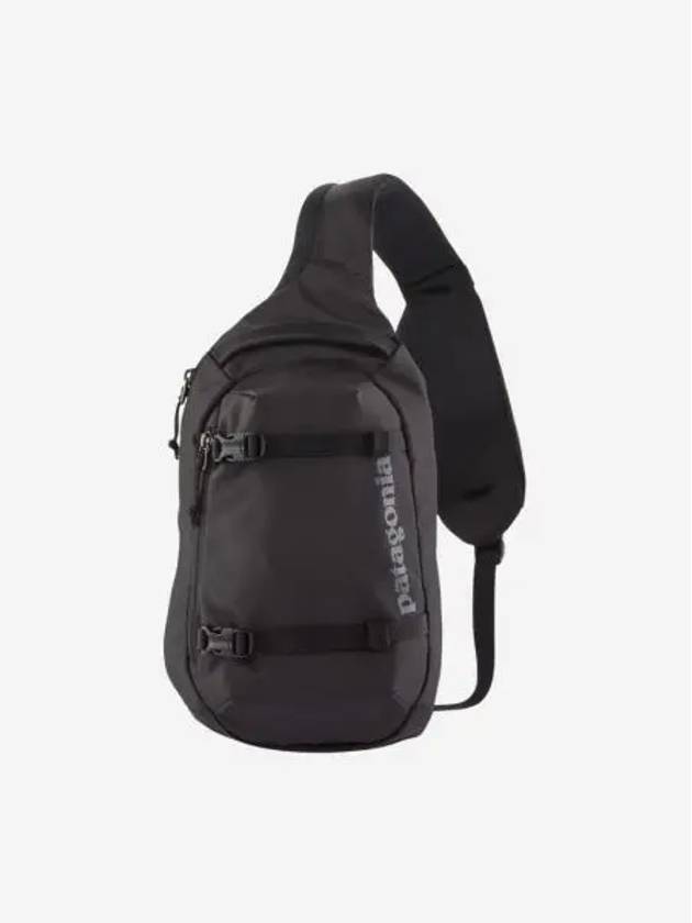 파타고니아 아톰 슬링백 8L 블랙 Patagonia Atom Sling Bag 8L Black