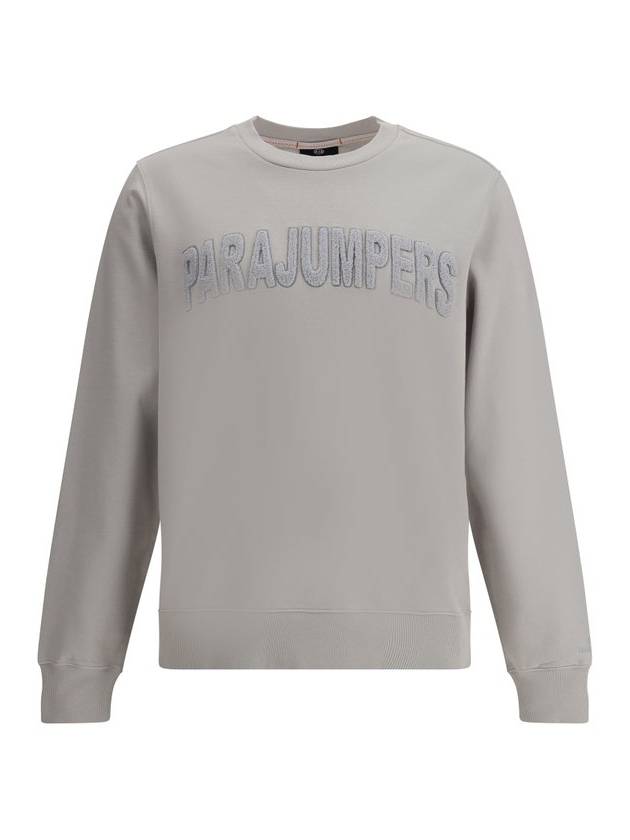 파라점퍼스 조사이아 크루넥 스웨트셔츠