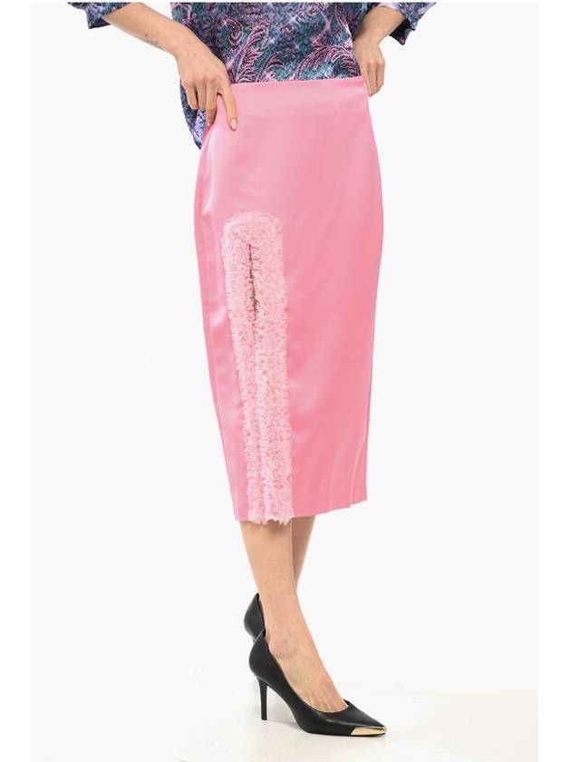 빅터앤롤프 여성 스커트