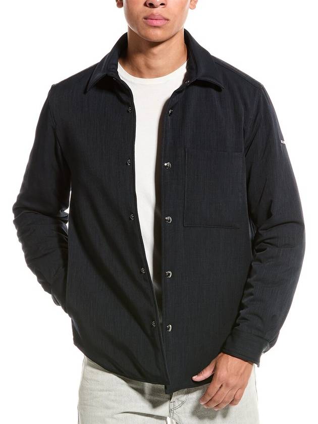 올리 셔츠 재킷 Ollie Shirt Jacket