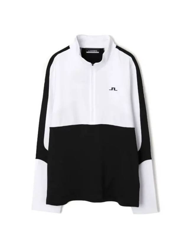 제이린드버그 남성 칼리 미드 레이어 아노락 화이트