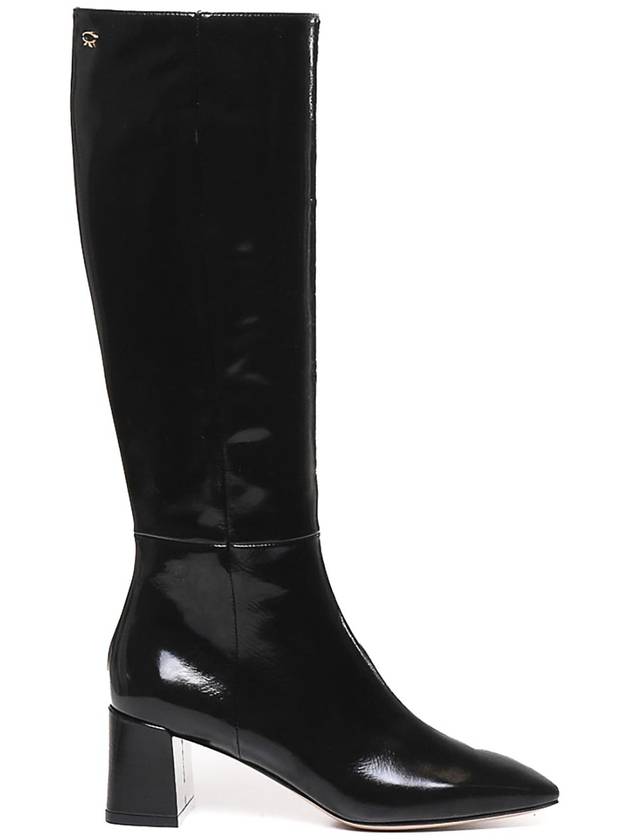 Gianvito Rossi Nuit Boots In Calfskin